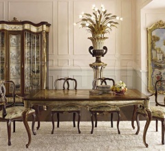 Стул с подлокотником 723/P Стул с подлокотником 723/P фабрика Andrea Fanfani