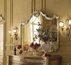 Настенное зеркало 1126 Настенное зеркало 1126 фабрика Andrea Fanfani