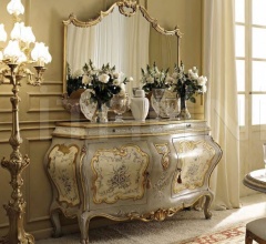 Настенное зеркало 1126 Настенное зеркало 1126 фабрика Andrea Fanfani