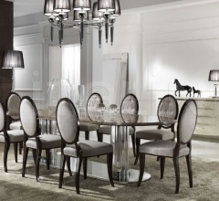 Итальянские Столовая - Стол обеденный DOUGLAS PLAZA фабрика DV homecollection