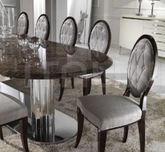 Итальянские Столовая - Стул Hilton фабрика DV homecollection