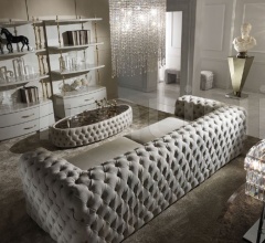 Итальянские Стеллажи - Книжный стеллаж EGOIST Итальянские Стеллажи - Книжный стеллаж EGOIST фабрика DV homecollection