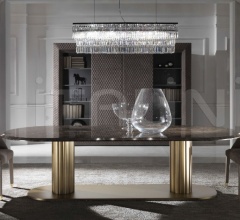 Итальянские Столовая - Стол обеденный DOUGLAS PLAZA фабрика DV homecollection