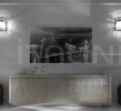 Итальянские Пуфы - Пуф AVERY SQUARE фабрика DV homecollection