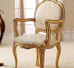 Стул с подлокотником 735/P Стул с подлокотником 735/P фабрика Andrea Fanfani