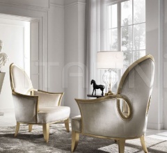 Итальянские Кресла - Кресло JASMINE фабрика DV homecollection
