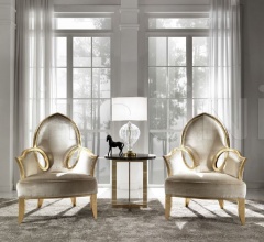 Итальянские Столики - Столик BYRON фабрика DV homecollection