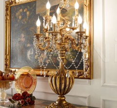 Настольная лампа 946/10 Настольная лампа 946/10 фабрика Andrea Fanfani