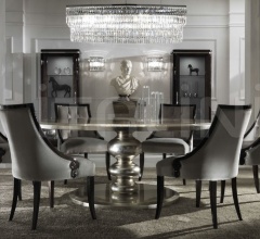 Итальянские Столовая - Стол обеденный Between фабрика DV homecollection