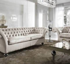 Итальянские Кресла - Кресло Icon фабрика DV homecollection