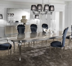 Итальянские Свет - Торшер DOUGLAS фабрика DV homecollection