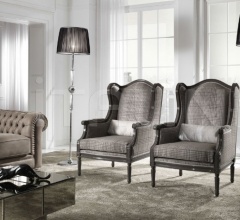 Итальянские Кресла - Кресло VANITY фабрика DV homecollection