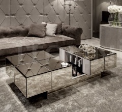 Итальянские Столики - Журнальный столик ENVY BAR MIRROR фабрика DV homecollection