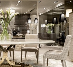 Итальянские Столовая - Стул BYRON фабрика DV homecollection