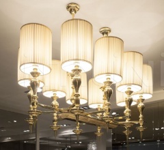 Итальянские Люстры - Люстра Egoist Итальянские Люстры - Люстра Egoist фабрика DV homecollection