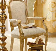 Стул с подлокотниками 715/P Стул с подлокотниками 715/P фабрика Andrea Fanfani