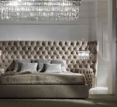Итальянские Кровати - Кровать VOGUE MAXI фабрика DV homecollection