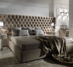 Итальянские Кровати - Кровать VOGUE MAXI фабрика DV homecollection