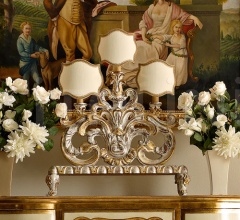 Настольная лампа 937 Настольная лампа 937 фабрика Andrea Fanfani