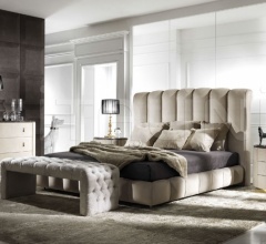 Итальянские Кровати - Кровать BYRON фабрика DV homecollection
