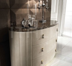 Итальянские Спальни - Комод VOGUE Итальянские Спальни - Комод VOGUE фабрика DV homecollection