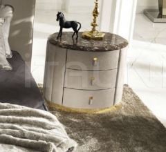 Итальянские Спальни - Тумбочка VOGUE Итальянские Спальни - Тумбочка VOGUE фабрика DV homecollection