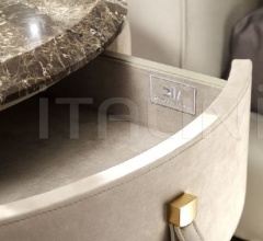 Итальянские Спальни - Тумбочка VOGUE Итальянские Спальни - Тумбочка VOGUE фабрика DV homecollection