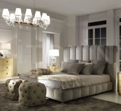 Итальянские Пуфы - Пуф AVERY SQUARE фабрика DV homecollection