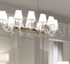 Итальянские Люстры - Люстра VOGUE Итальянские Люстры - Люстра VOGUE фабрика DV homecollection