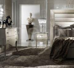 Итальянские Спальни - Тумбочка Hilton Итальянские Спальни - Тумбочка Hilton фабрика DV homecollection