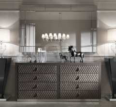 Итальянские Спальни - Комод Envy Итальянские Спальни - Комод Envy фабрика DV homecollection