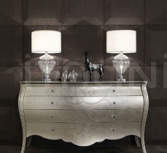 Итальянские Настольные светильники - Настольная лампа VOGUE Итальянские Настольные светильники - Настольная лампа VOGUE фабрика DV homecollection