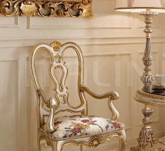 Стул с подлокотниками 722/P Стул с подлокотниками 722/P фабрика Andrea Fanfani