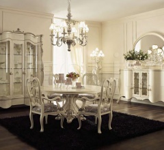 Настенное зеркало 1134 Настенное зеркало 1134 фабрика Andrea Fanfani