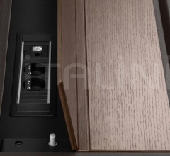 Итальянские Столы для конференц зала - Стол JOBS MEETING фабрика Poltrona Frau