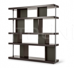 Книжный стеллаж JOBS фабрика Poltrona Frau