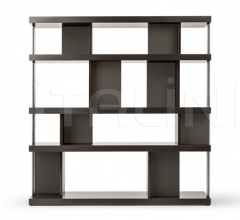 Книжный стеллаж JOBS фабрика Poltrona Frau