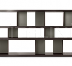 Книжный стеллаж JOBS фабрика Poltrona Frau