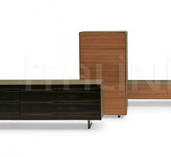 Итальянские Спальни - Комод Vitruvio Итальянские Спальни - Комод Vitruvio фабрика Poltrona Frau