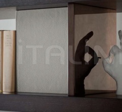 Книжный стеллаж JOBS фабрика Poltrona Frau