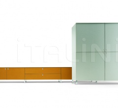 Буфет Piu Буфет Piu фабрика Poltrona Frau