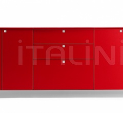 Буфет Piu Буфет Piu фабрика Poltrona Frau