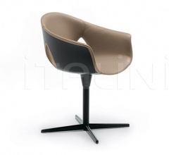 Стул Ginger Ale Стул Ginger Ale фабрика Poltrona Frau