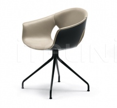 Стул Ginger Ale Стул Ginger Ale фабрика Poltrona Frau