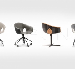 Стул Ginger Ale Стул Ginger Ale фабрика Poltrona Frau