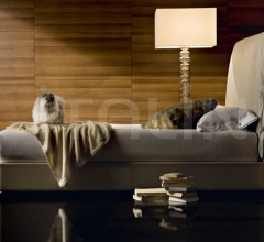 Итальянские Кровати - Кровать Alta Fedeltà фабрика Poltrona Frau