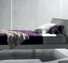 Итальянские Кровати - Кровать Eosonno Итальянские Кровати - Кровать Eosonno фабрика Poltrona Frau