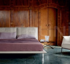 Итальянские Кровати - Кровать John-John Итальянские Кровати - Кровать John-John фабрика Poltrona Frau