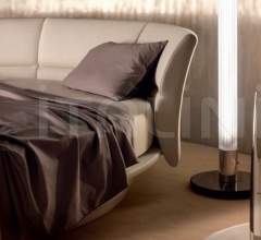 Итальянские Кровати - Кровать Lullaby Due Итальянские Кровати - Кровать Lullaby Due фабрика Poltrona Frau