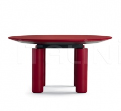 Итальянские Столы для конференц зала - Стол C.E.O. Cube Meeting фабрика Poltrona Frau